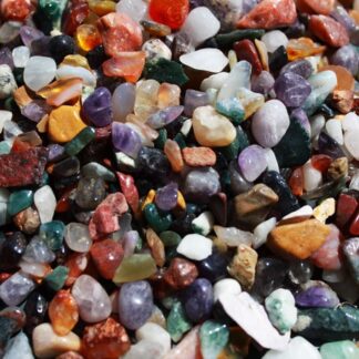 Stenar och kristaller