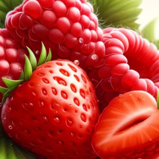 Parfymolja Bubblegum fruit