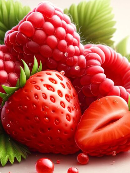 Parfymolja Bubblegum fruit