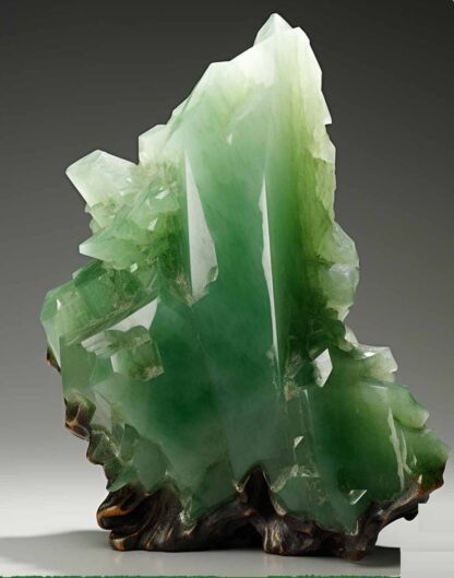 Parfymolja Cool Jade