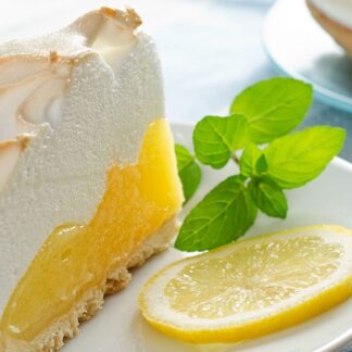 Parfymolja citronmaräng