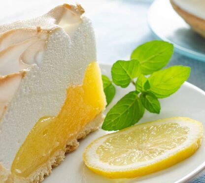 Parfymolja citronmaräng