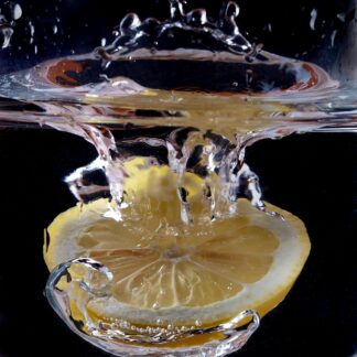 Parfymolja citronzest