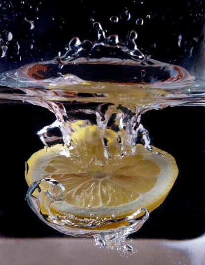 Parfymolja citronzest